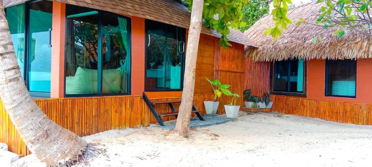 Sea To Moon Lipe Bed & Breakfast Exterior photo